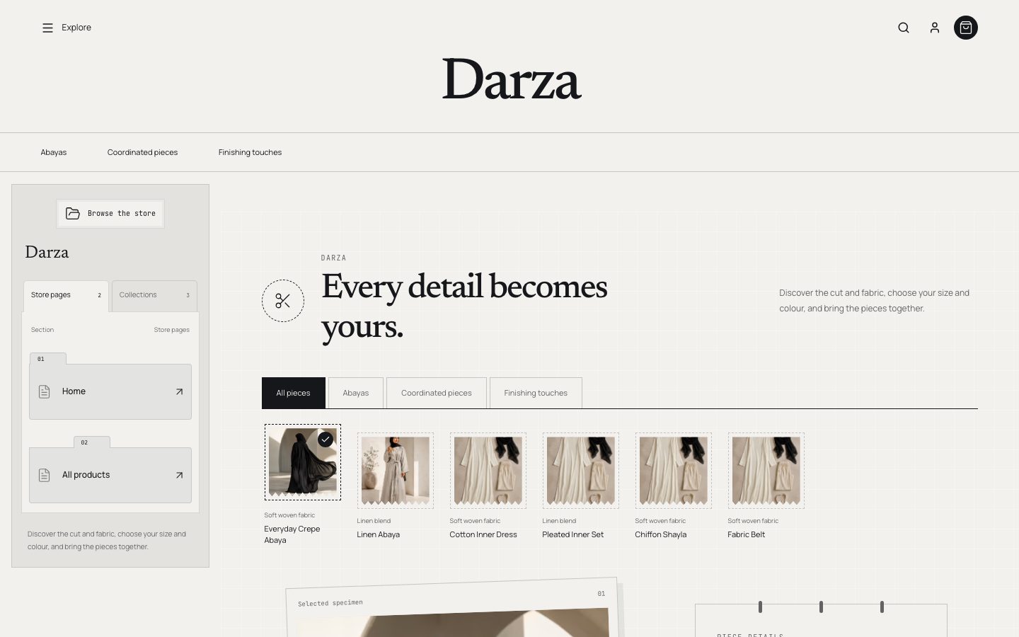 Darza